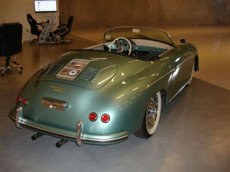 Porsche Speedster Recreation Built In On Vw Pan For Sale