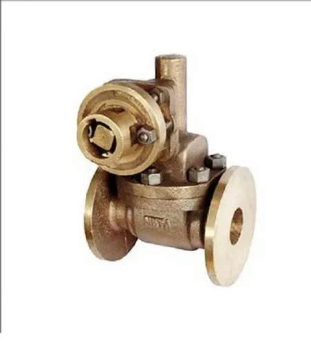 Bronze Parallel Slide Blow Off Valve For Industrial At Rs In Kolkata