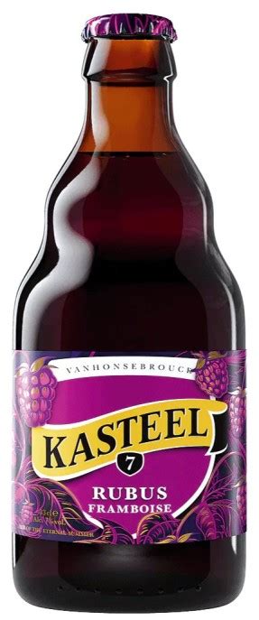 Kasteel Fait Flamboyer La Framboise