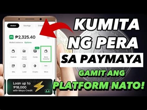 PWEDE KANG KUMITA NG UNLI 8 PESOS ARAW ARAW DITO YouTube