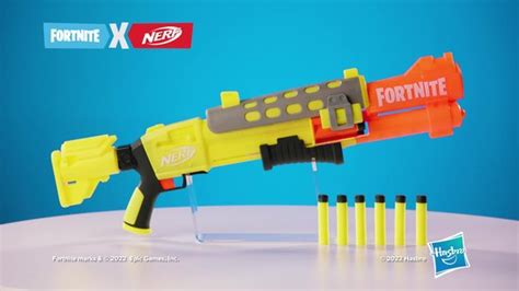 NERF Fortnite Legendary Tac Blaster Bol