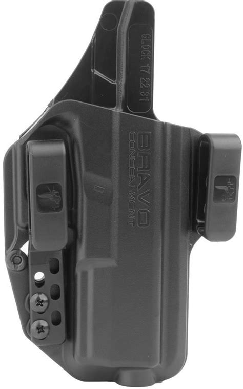 Bravo Concealment Kabura wewnętrzna IWB do pistoletu Glock 17 17M 17