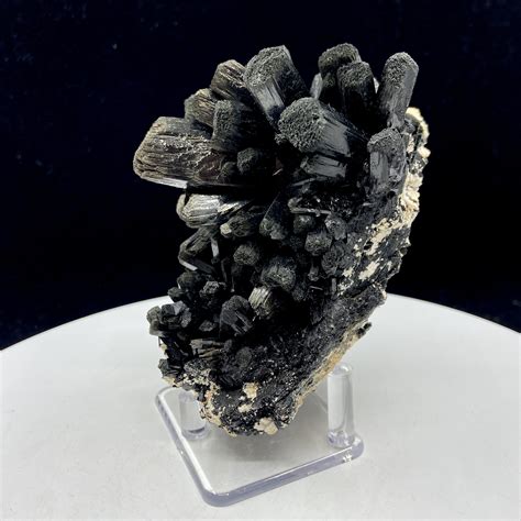 Black Tourmaline Crystal - Nature Gallery