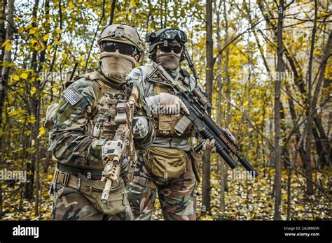 Marsoc Operators