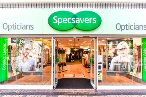 Specsavers Opticians and Hearing Centre - Pyramids Birkenhead