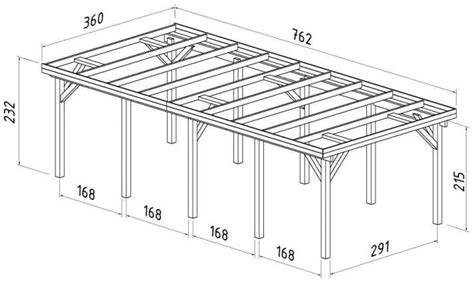 Carport Selber Bauen Anleitung Bauplan And Co