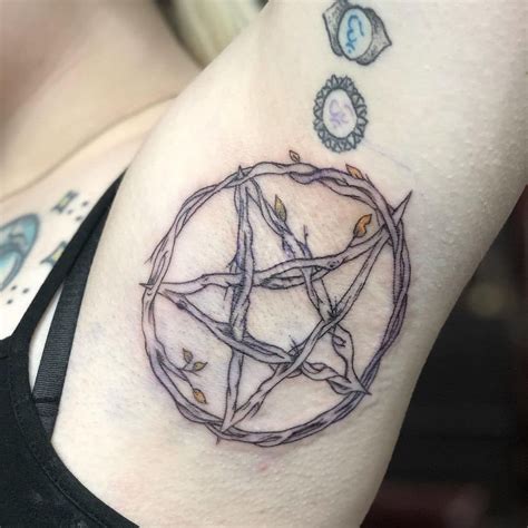 Amazing Pentagram Tattoo Ideas That Will Blow Your Mind Outsons