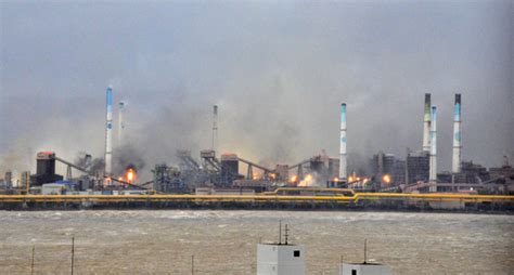 Fires at Posco steel plant completely extinguished