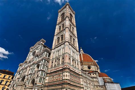 Campanile di Giotto a Firenze Guida alla Visita e Curiosità