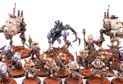 Genestealer Cult Games Workshop Warhammer Flickr