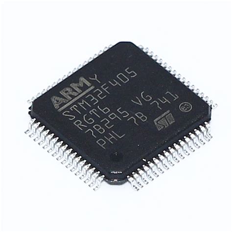 STM32F405RGT6 ST单片机 原装进口现货 单片机产品 套件 维库电子市场网