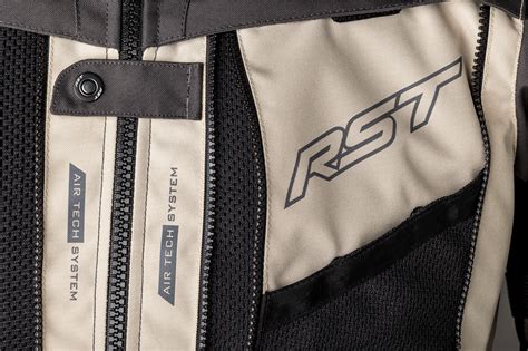 RST Pro Series Ranger CE Mens Textile Jacket MC Hub