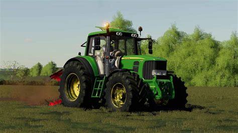 John Deere Premium Series Cly V Ls Farming Simulator