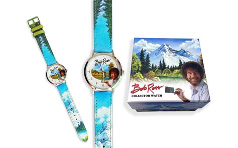 Bob Ross Candy Flavor Palette