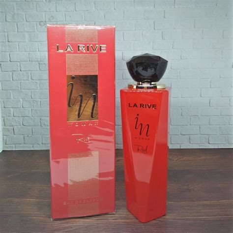 Jual La Rive In Woman Red Edp 100 Ml Shopee Indonesia