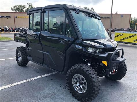 2024 Can Am Defender Lone Star Edition Tiena Gertruda