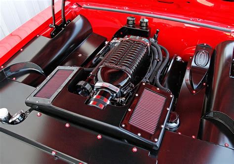 The Original Engine Bay