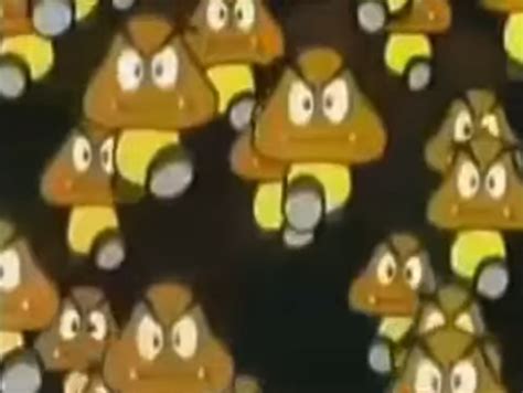 File Queen Koopa Goombas Attack Png Super Mario Wiki The Mario