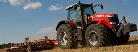 Massey Ferguson MF 8690 Dyna VT Ficha Tecnica Especificaciones 2011