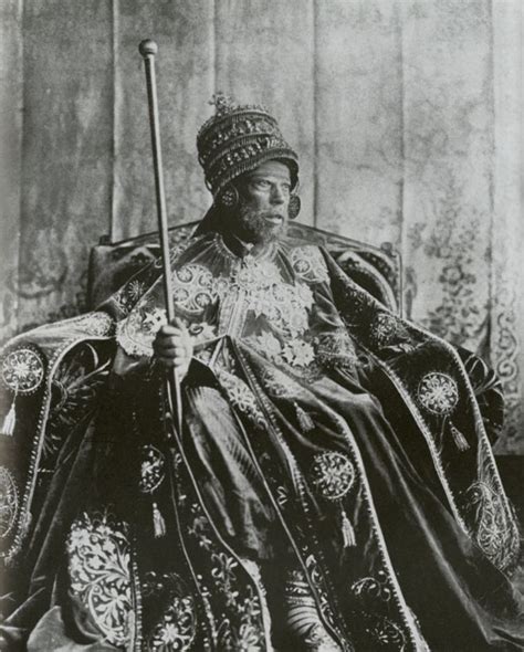 Menelik II (King of Shewa) ~ Wiki & Bio with Photos | Videos