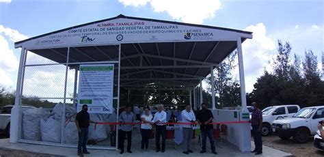 Entrega De Reconocimiento Como 1er Lugar Al CAT De Altamira Tamaulipas