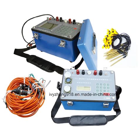 Geophysical Resistivity Meters For Groundwater Exploration Groundwater