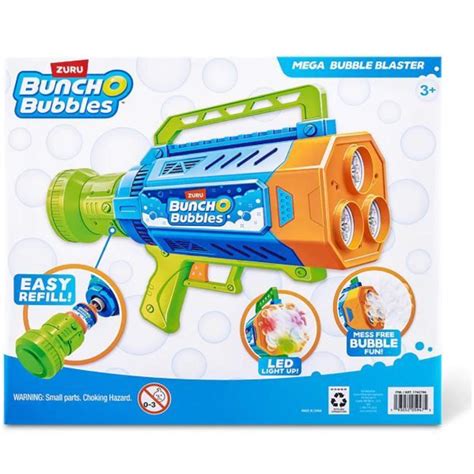 Bunch O Bubbles Blaster Large Toys4me