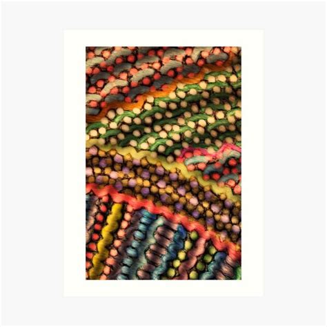 Dot Matrix Art Prints | Redbubble