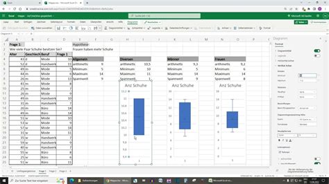 Excel Auswertung Einer Umfrage Youtube