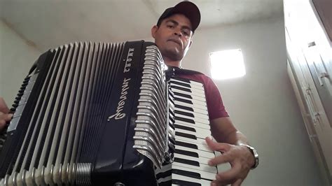 Beto Do Acordeon Ao Vivo Youtube