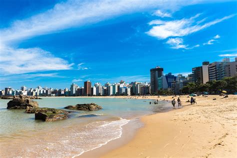 As Melhores Cidades Praia Para Se Viver No Brasil