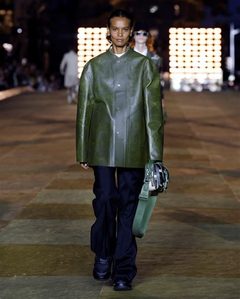 Louis Vuitton Spring Summer 2024 Menswear AnOther