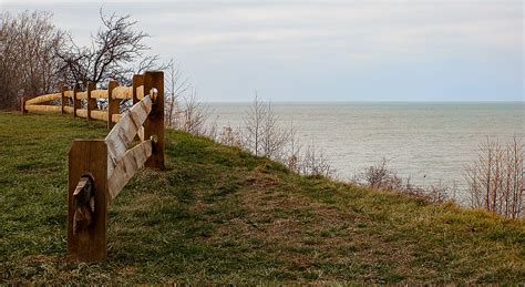 Erie Bluffs 1400 Lake Erie Bluffs Perry Ohio Oh306 Flickr