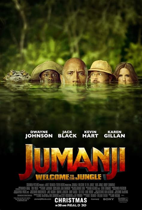 Stream Jumanji Welcome To The Jungle Movie Full Hd