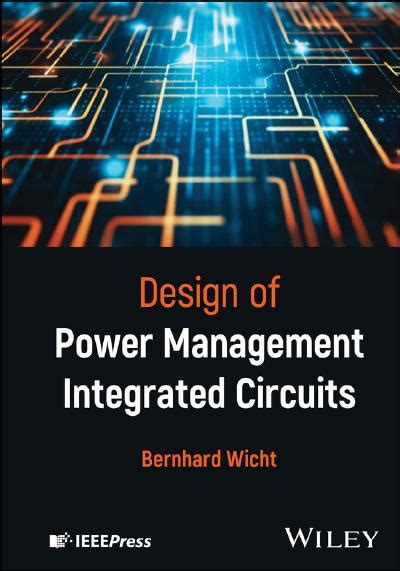 Design Of Power Management Integrated Circuits Coderprog