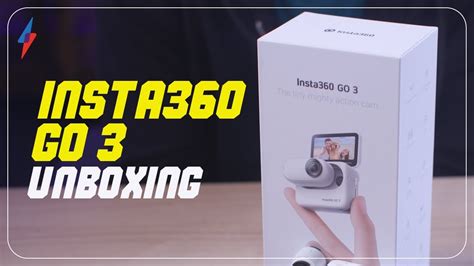 Insta360 Go 3 Unboxing And First Look At The Mini Action Cam Youtube