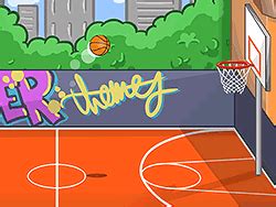 Real Street Basketball | Play Now Online for Free - Y8.com