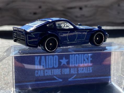 HOT WHEELS DATSUN CUSTOM 240Z 20016 Kaufen Auf Ricardo