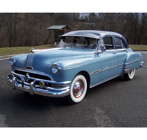 1951 Pontiac Chieftain Deluxe for sale #305770 | Motorious