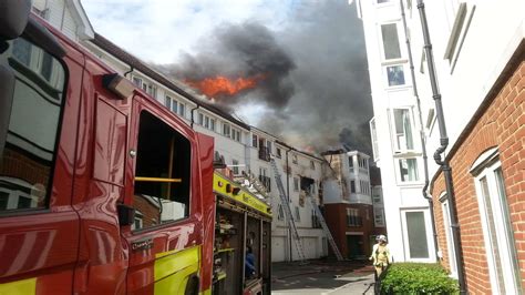 Canterbury's Tannery fire: No reports by city council or Kent Fire and ...