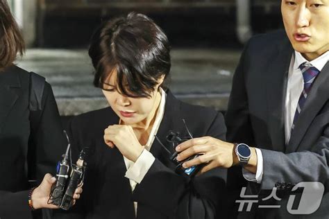 검찰 문다혜 내달 1일 소환 통보태국 이주 지원 의혹 참고인 네이트 뉴스