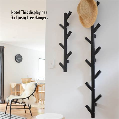 IKEA Tjusig Tree Coat Hanger – Nordic Chill