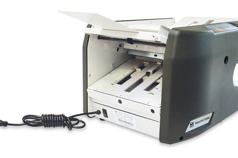 Martin Yale 1611 Ease-of-Use Paper Folding Machine