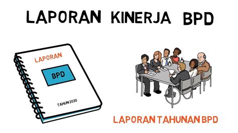 Fromat Laporan Kinerja Bpd Tahun Bungko News