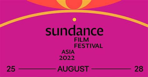 Hypeabis Jakarta Jadi Tuan Rumah Untuk Sundance Film Festival Asia 2022