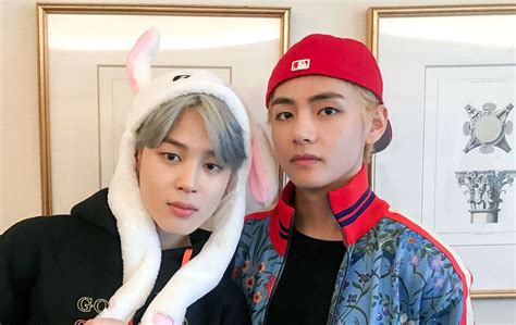 BTS Jimin Got A New Tattoo As A Request From Kim Taehyung