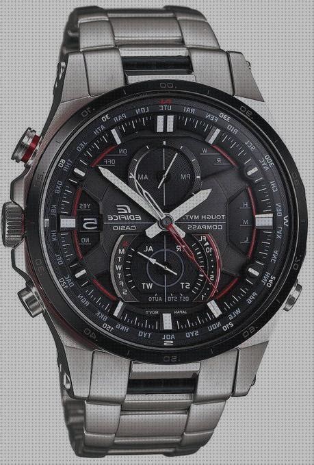 Los Mejores Relojes Casio Edifice De Hombres Mes