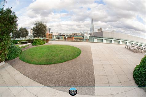 Exciting London Rooftop Venue With A Stunning Views Of The Shard And