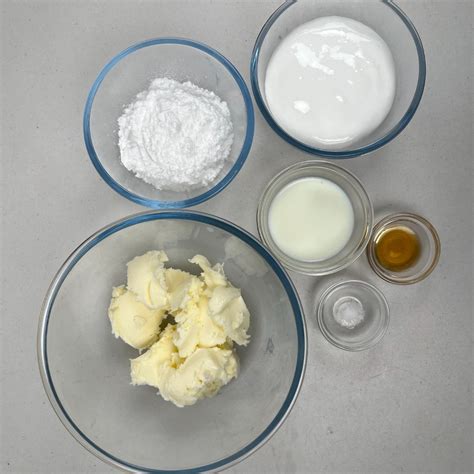 Marshmallow Frosting Recipe Truffle Nation