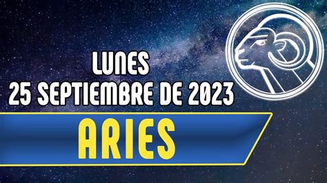 💖 𝐌𝐞𝐧𝐬𝐚𝐣𝐢𝐭𝐨 𝐃𝐞 𝐀𝐦𝐨𝐫 💞horoscopo Aries Hoy ♈ 25 De Septiembre De 2023 🙌